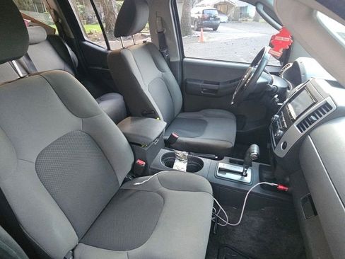 Used 2011 Nissan Xterra S image 5