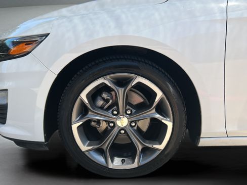 Used 2021 Chevrolet Malibu LT FWD image 29