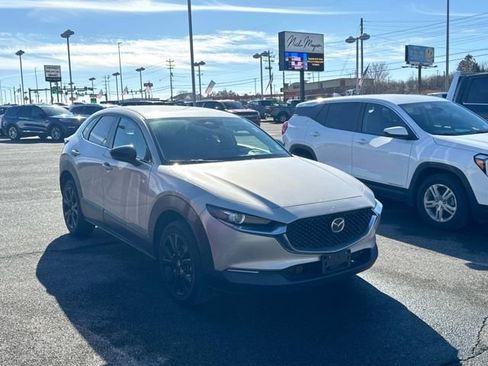 Used 2024 MAZDA CX-30 AWD 2.5 S w/ Select Sport Pkg image 2