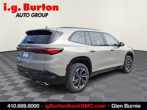 New 2026 Buick Enclave Sport Touring w/ Power Package image 4