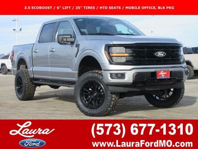 New 2025 Ford F150 XLT w/ Equipment Group 302A MID