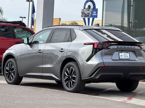 New 2026 Subaru Solterra Premium image 7