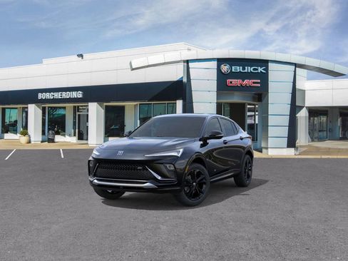 New 2026 Buick Envista Sport Touring w/ Convenience I Package image 8