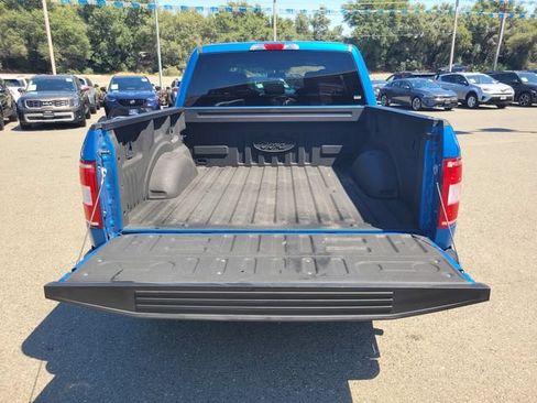Certified 2019 Ford F150 XL w/ Equipment Group 101A Mid RWD image 8