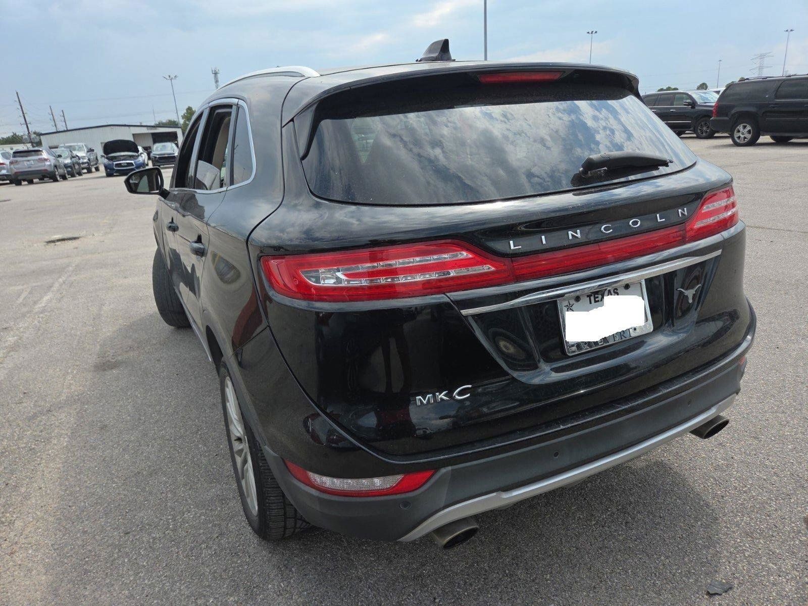 Used 2019 Lincoln MKC Premiere FWD image 4