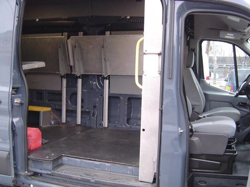 Used 2019 Ford Transit 250 148 High Roof Extended image 9