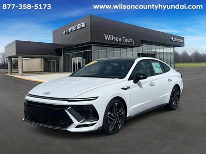 Used 2025 Hyundai Sonata N Line