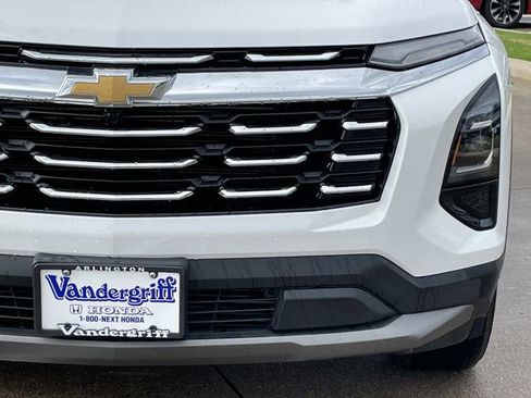 Used 2025 Chevrolet Equinox LT image 8