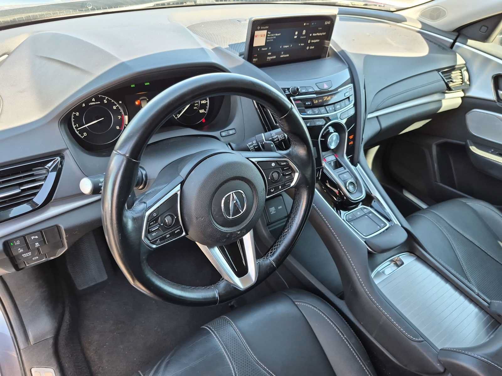 Used 2021 Acura RDX w/ Technology Package AWD/4WD image 2