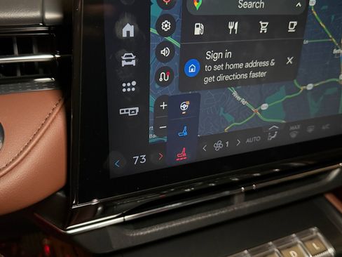 New 2026 Lincoln Nautilus Reserve AWD/4WD image 27