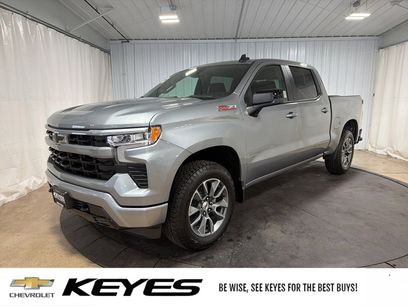 New 2026 Chevrolet Silverado 1500 RST w/ All Star Edition Plus