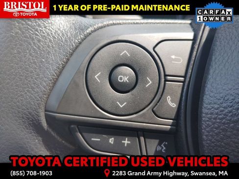 Certified 2026 Toyota Corolla Cross L AWD/4WD image 26