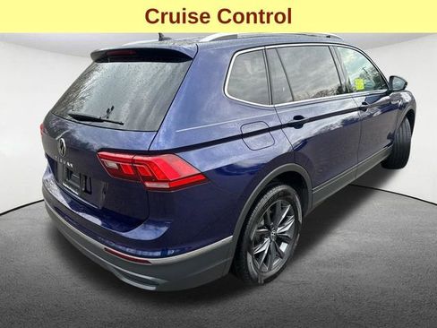 Used 2022 Volkswagen Tiguan SE FWD image 10