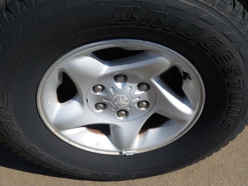 Used 2004 Toyota Tacoma 4x4 Double Cab image 13