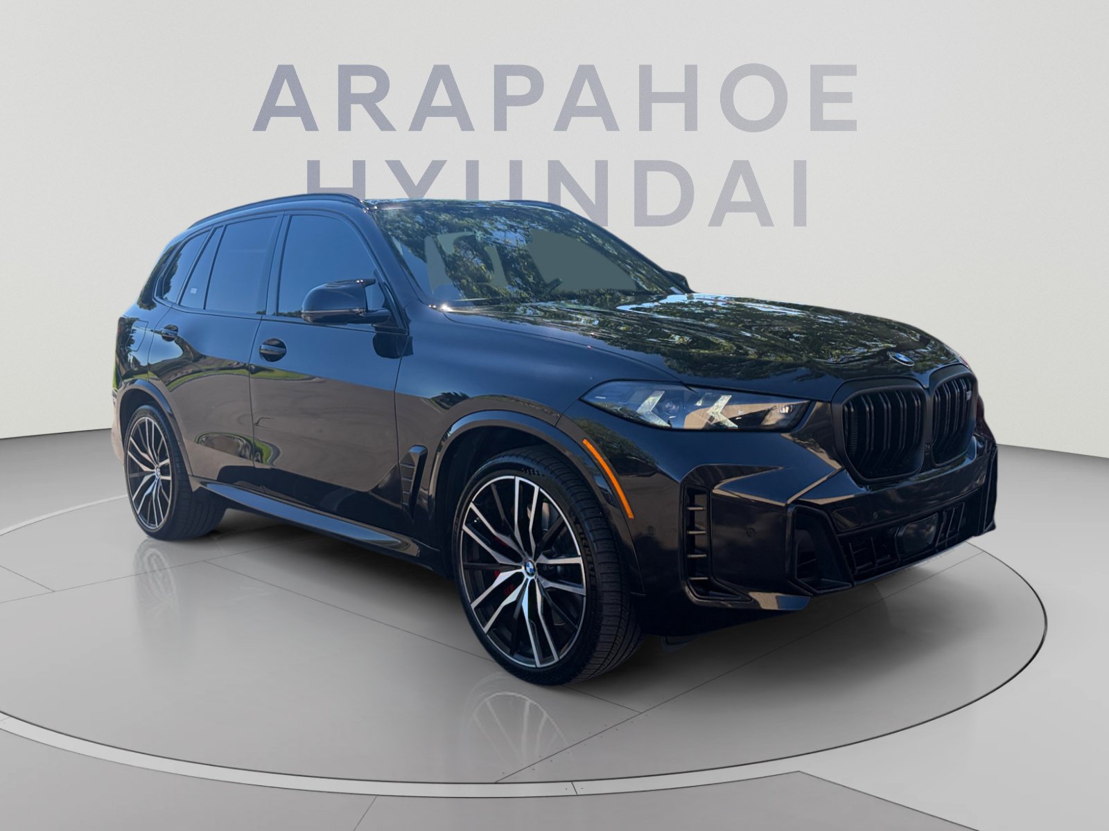 Used 2026 BMW X5 M60i AWD/4WD image 7