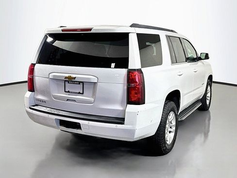 Used 2018 Chevrolet Tahoe LS w/ Max Trailering Package AWD/4WD image 7