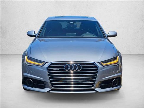 Used 2017 Audi A6 3.0T Prestige w/ Prestige Package AWD/4WD image 2
