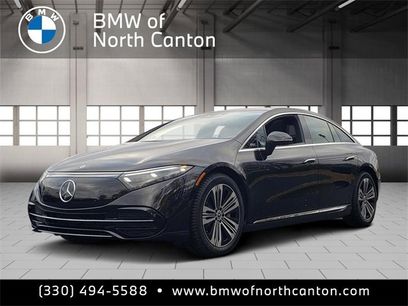 Used 2023 Mercedes-Benz EQS 450+ 4MATIC Sedan