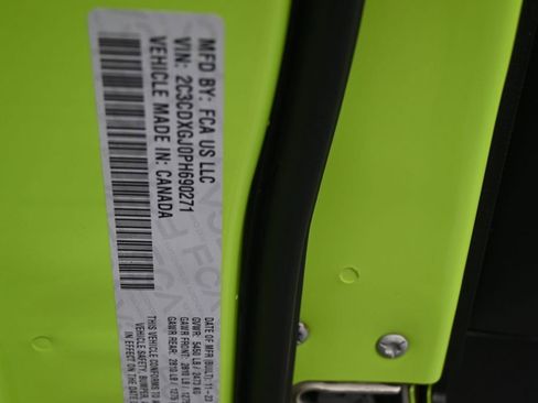 Used 2023 Dodge Charger Scat Pack RWD image 18