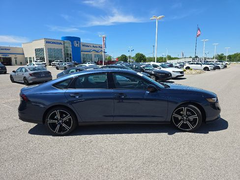New 2026 Honda Accord SE image 5