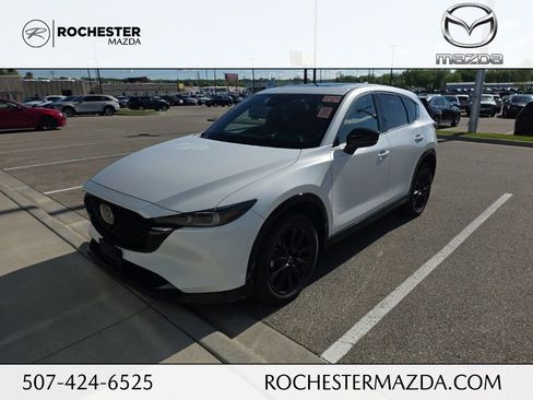 Used 2024 MAZDA CX-5 Carbon Edition AWD/4WD image 1