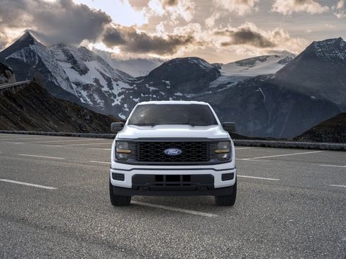 New 2026 Ford F150 STX AWD/4WD image 6