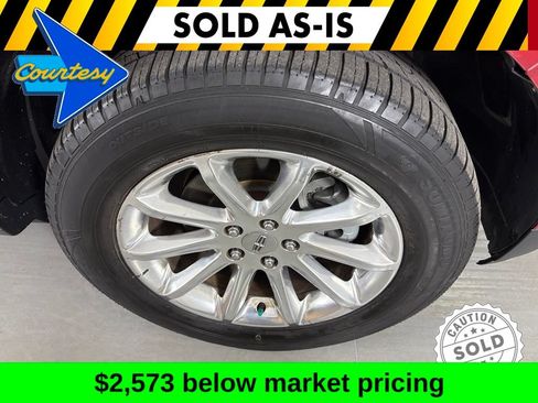 Used 2013 Lincoln MKX AWD image 10