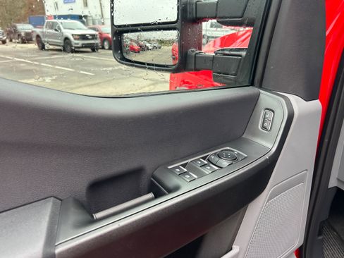 New 2026 Ford F550 4x4 Supercab Super Duty image 28