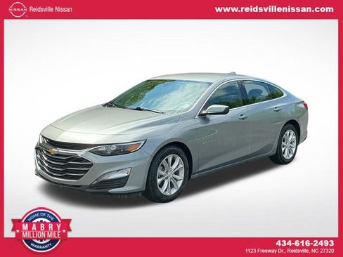 Used 2024 Chevrolet Malibu LT FWD image 1