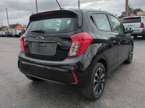 Used 2022 Chevrolet Spark LT w/ Spark Special Edition image 4