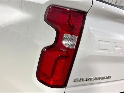 Certified 2025 Chevrolet Silverado 1500 LT Trail Boss w/ LT Trail Boss Premium Package image 8