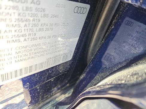 New 2026 Audi Q3 quattro 2.0T AWD/4WD image 23
