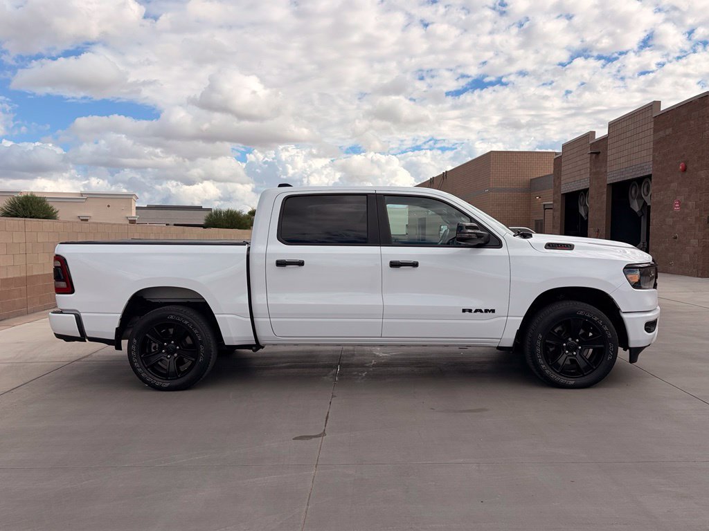 Used 2023 RAM 1500 Big Horn AWD/4WD image 7