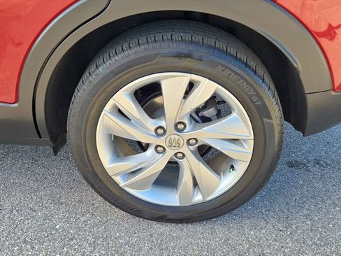 Certified 2024 Buick Encore GX Preferred image 7