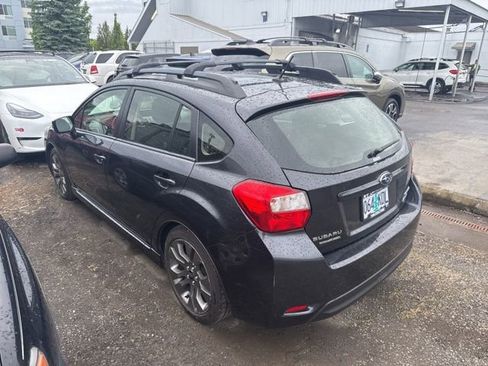 Used 2016 Subaru Impreza 2.0i Sport Premium AWD/4WD image 4