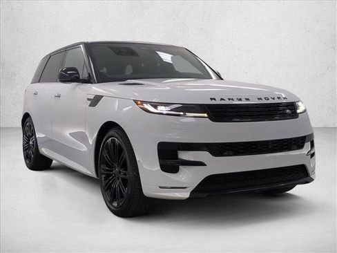 New 2026 Land Rover Range Rover Sport Dynamic SE AWD/4WD image 7