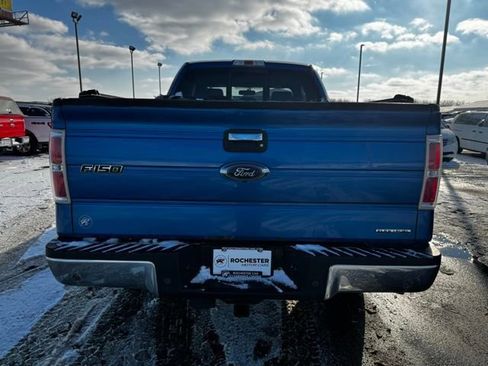 Used 2013 Ford F150 XLT w/ Luxury Equipment Group image 42