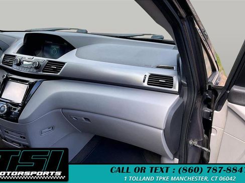 Used 2015 Honda Odyssey EX-L image 17