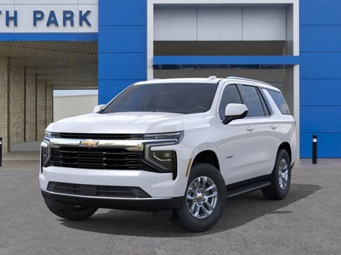 New 2026 Chevrolet Tahoe LS RWD image 6