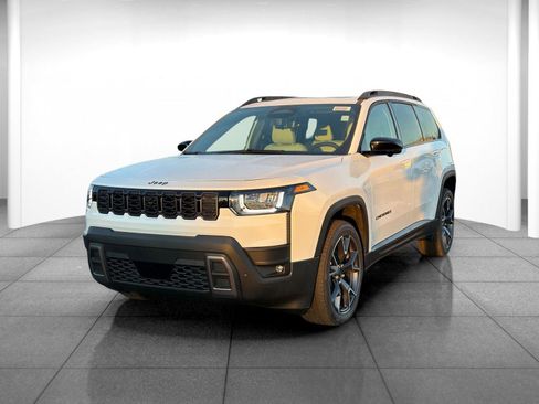 New 2026 Jeep Cherokee Overland w/ Advanced Pro Tech Group image 3
