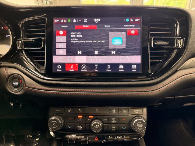 Used 2025 Dodge Durango R/T AWD/4WD image 36
