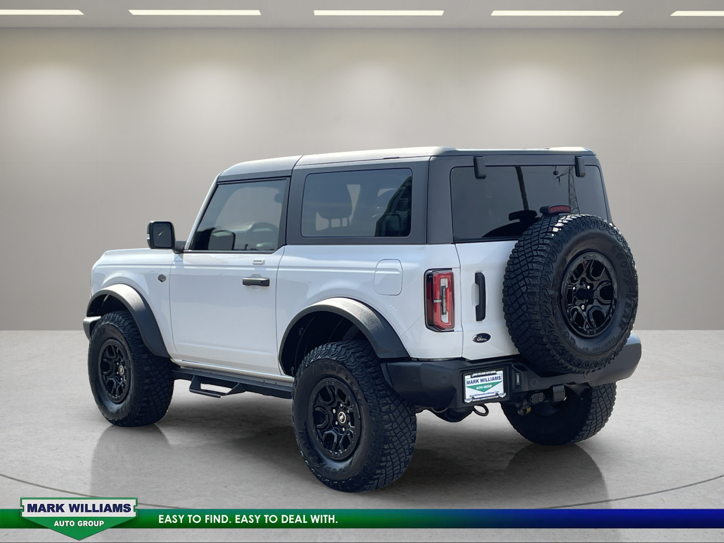 Used 2022 Ford Bronco Wildtrak AWD/4WD image 6