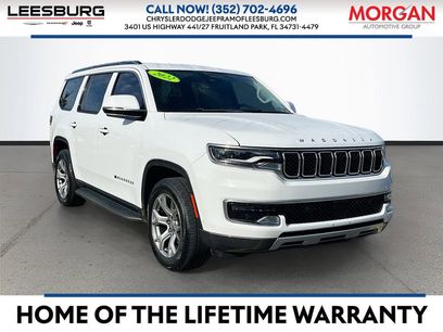 Used 2022 Jeep Wagoneer Series II