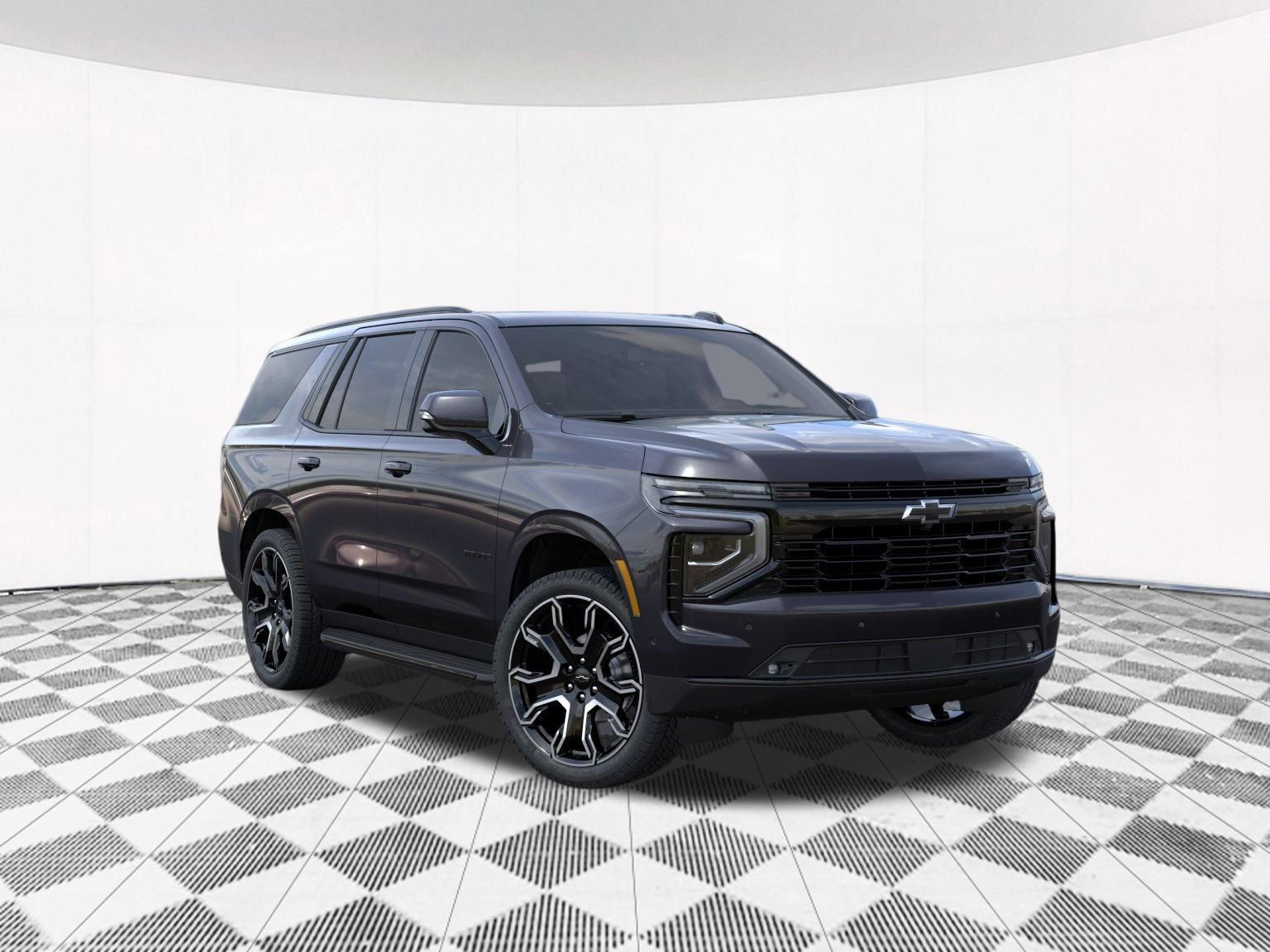 New 2026 Chevrolet Tahoe RST w/ RST Capability Package AWD/4WD image 12