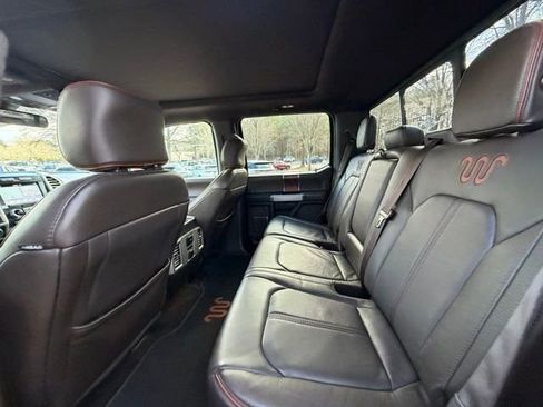 Used 2016 Ford F150 King Ranch w/ Equipment Group 601A Luxury image 16