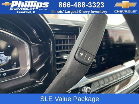 Certified 2023 GMC Sierra 1500 SLE image 21