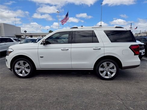 Certified 2024 Ford Expedition King Ranch AWD/4WD image 5