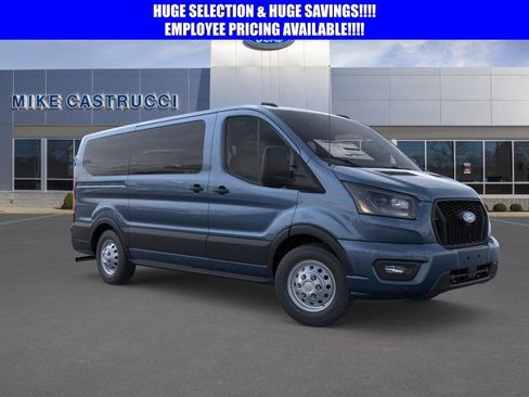 New 2026 Ford Transit 150 Low Roof AWD image 7