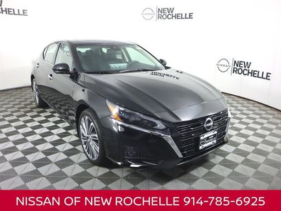 New 2025 Nissan Altima 2.5 SL