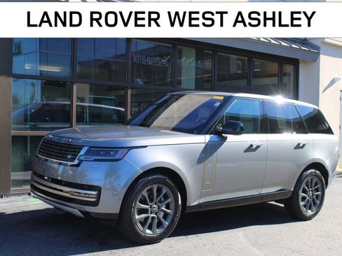 Used 2023 Land Rover Range Rover SE image 1